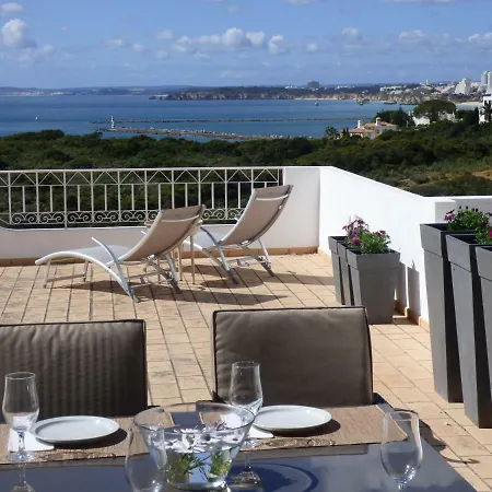 Ocean Terraces Vila Gaivota J Ferragudo  Exterior photo